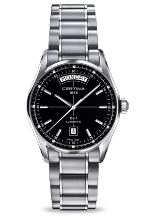 Certina DS-1 Day-Date C0064301105100 Certina DS-1 Day-Date C0064301105100
