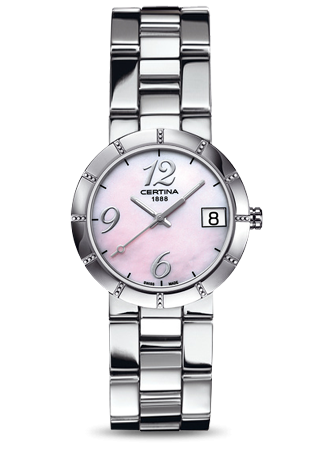 Certina DS Stella Lady Pink C0092101115200 Certina DS Stella Lady Pink C0092101115200