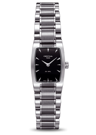 Certina DS Mini Spell Lady Shape C0121091105100