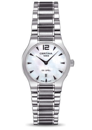 Certina DS Spel Lady Round C0122091111700