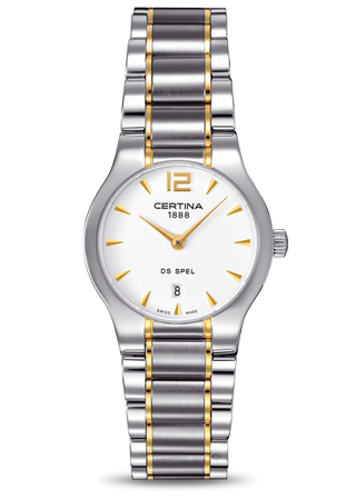 Certina DS Spel Lady Round C0122092203700