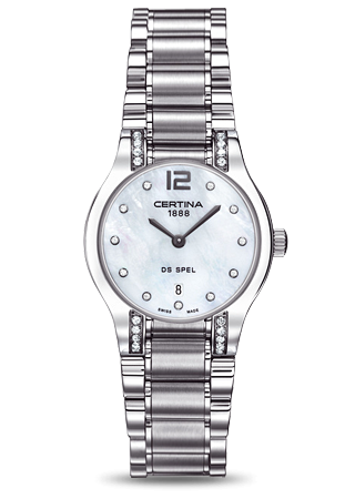 Certina DS Spel Lady Round C0122096111600 Certina DS Spel Lady Round C0122096111600