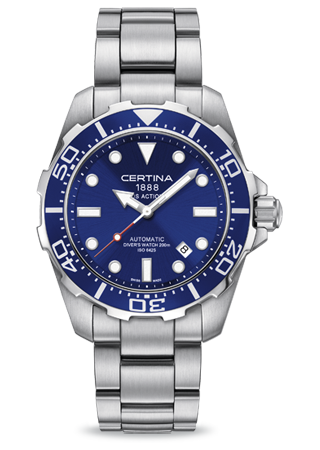 Certina DS Action Diver C0134071104100 Certina DS Action Diver C0134071104100