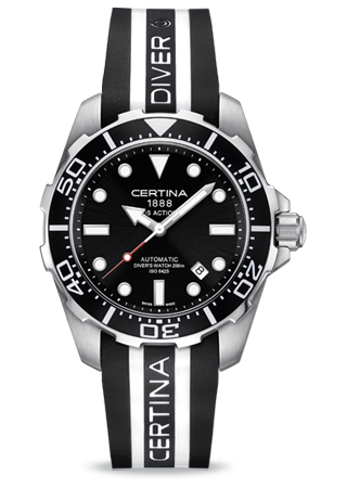 Certina DS Action Diver C0134071705101 Certina DS Action Diver C0134071705101
