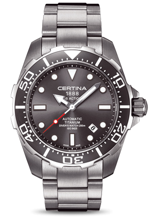 Certina DS Action Diver C0134074408100 Certina DS Action Diver C0134074408100