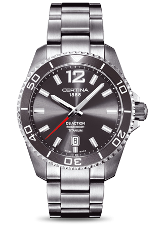 Certina DS Action Titanium C0134104408700