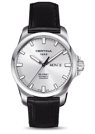 Certina DS First Day-Date C0144071603100 Certina DS First Day-Date C0144071603100
