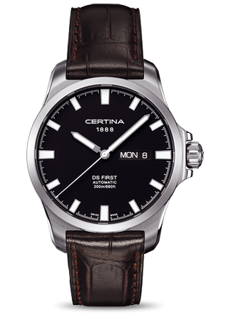 Certina DS First Day-Date C0144071605100 Certina DS First Day-Date C0144071605100