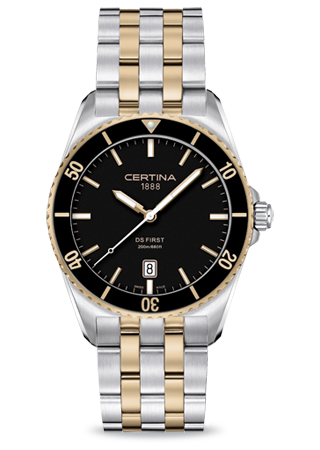 Certina DS First Ceramic C0144102205100 Certina DS First Ceramic C0144102205100