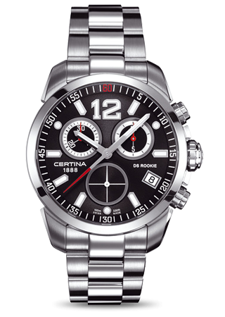 Certina DS Rookie Chronograph Bracelet C0164171105700 Certina DS Rookie Chronograph Bracelet C0164171105700