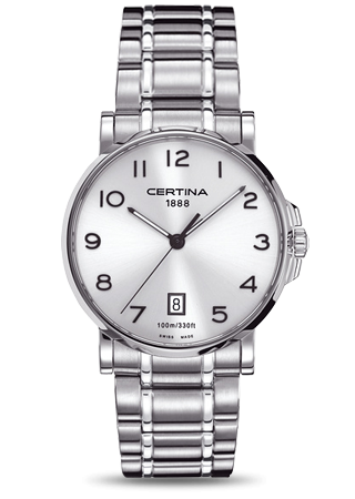 Certina DS Caimano Arabic C0174101103200 Certina DS Caimano Arabic C0174101103200