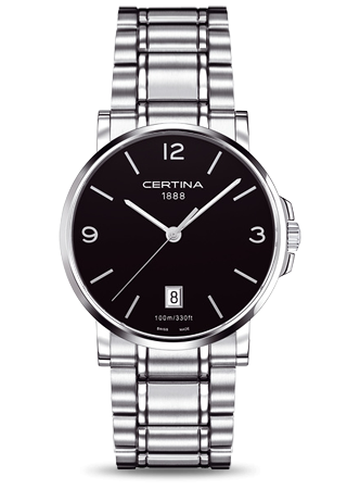 Certina DS Caimano Black C0174101105700 Certina DS Caimano Black C0174101105700