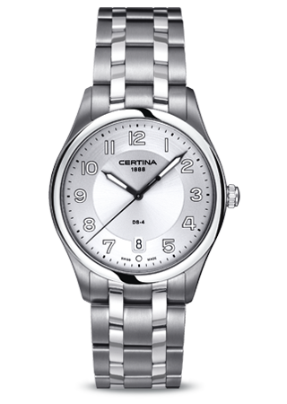 Certina DS 4 Silver C0224101103000