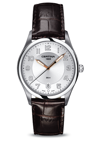 Certina DS 4 Silver C0224101603001 Certina DS 4 Silver C0224101603001