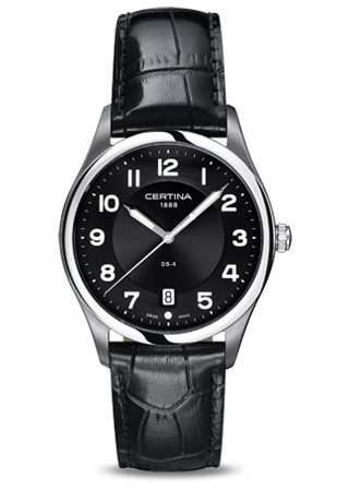 Certina DS 4 Black C0224101605000 Certina DS 4 Black C0224101605000