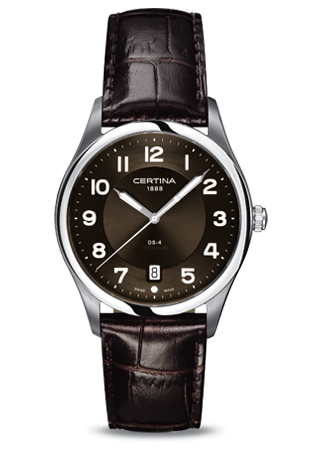 Certina DS 4 Brown C0224101629000 Certina DS 4 Brown C0224101629000