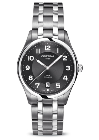 Certina DS 4 Titanium C0224104408000 Certina DS 4 Titanium C0224104408000