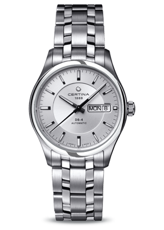 Certina DS-4 Day-Date C0224301103100 Certina DS-4 Day-Date C0224301103100