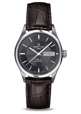 Certina DS-4 Day-Date C0224301608100 Certina DS-4 Day-Date C0224301608100