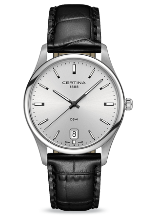 Certina DS 4 Big Size Silver C0226101603100 Certina DS 4 Big Size Silver C0226101603100