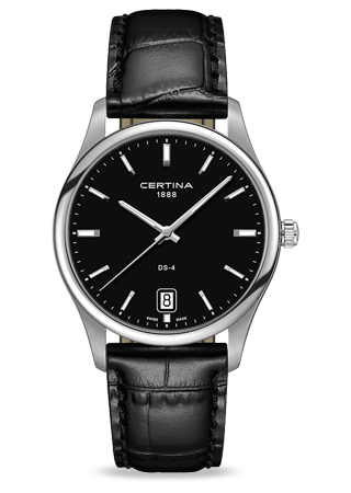 Certina DS 4 Big Size Black C0226101605100 Certina DS 4 Big Size Black C0226101605100