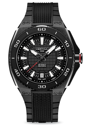 Certina DS Eagle PVD C0237101705100 Certina DS Eagle PVD C0237101705100