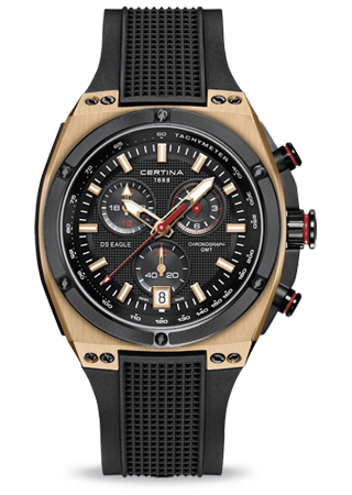 Certina DS Eagle Chrono GMT C0237393705100 Certina DS Eagle Chrono GMT C0237393705100