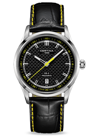 Certina DS-2 Yellow C0244101605101