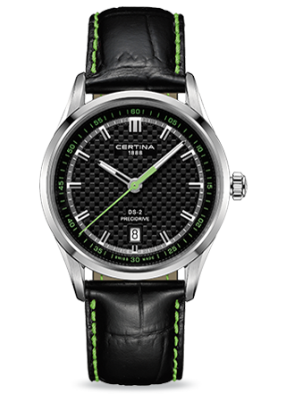 Certina DS-2 Green C0244101605102