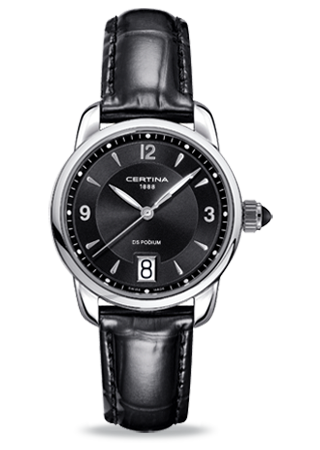 Certina DS Podium Black C0252101605700 Certina DS Podium Black C0252101605700