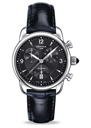 Certina DS Podium Chrono Black C0252171605700 Certina DS Podium Chrono Black C0252171605700