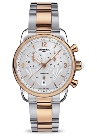 Certina DS Podium Chrono Two Tone C0252172201700