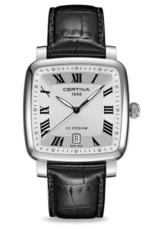 Certina DS Podium Square C0255101603300