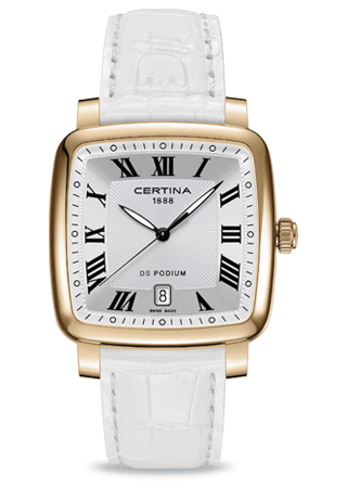 Certina DS Podium Square C0255103603300 Certina DS Podium Square C0255103603300