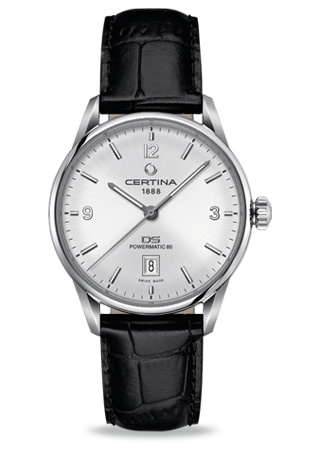 Certina DS Powermatic 80 C026.407.16.037.00 Certina DS Powermatic 80 C026.407.16.037.00