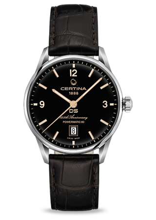 Certina DS Powermatic 80 125th Anniversary Limited Edition C0264071605710