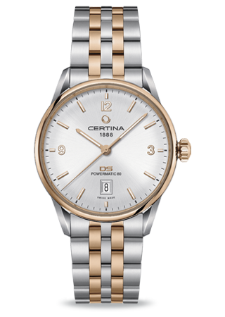 Certina DS Powermatic 80 C0264072203700 Certina DS Powermatic 80 C0264072203700