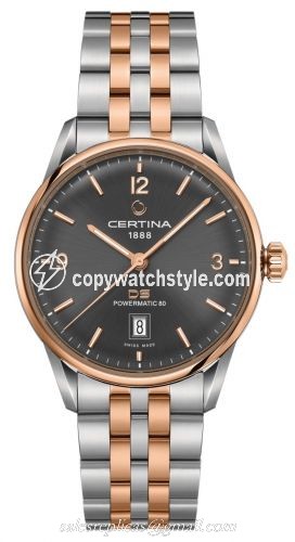Certina DS Powermatic 80 C0264072208700 Certina DS Powermatic 80 C0264072208700