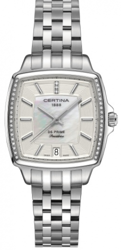 Certina DS Prime Lady Shape Diamond C0283106111600 Certina DS Prime Lady Shape Diamond C0283106111600