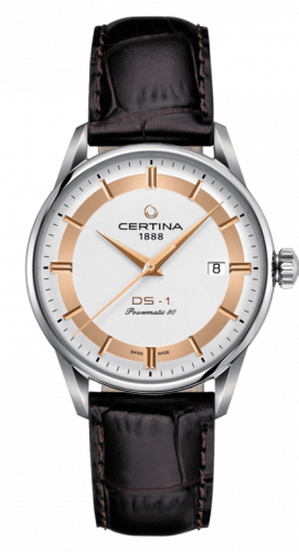 Certina DS-1 Powermatic 80 Himalaya Special Edition C029.807.16.031.60 Certina DS-1 Powermatic 80 Himalaya Special Edition C029.807.16.031.60