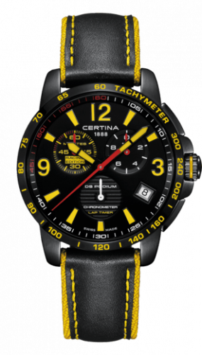 Certina DS Podium Lap Timer C034.453.36.057.10 Certina DS Podium Lap Timer C034.453.36.057.10