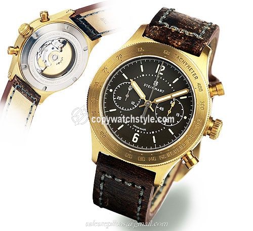 Steinhart Marine-Officer Bronze C0412 Steinhart Marine-Officer Bronze C0412