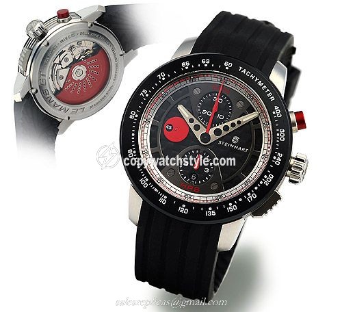 Steinhart Le Mans GT Chronograph C0414