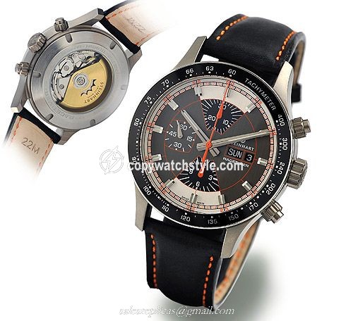 Steinhart Racetimer Black C0417 Steinhart Racetimer Black C0417