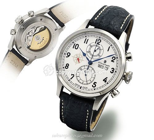 Steinhart Marine Chronograph C0418 Steinhart Marine Chronograph C0418