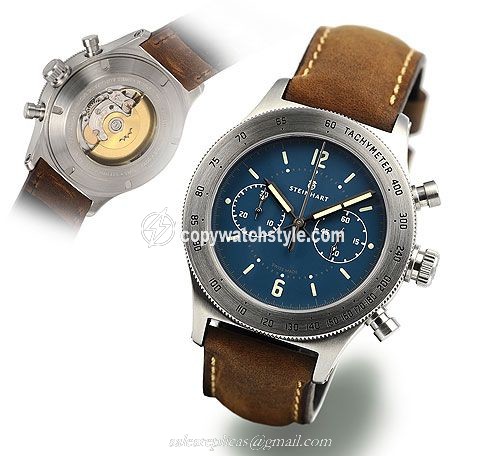 Steinhart Marine-Officer Blue C0419 Steinhart Marine-Officer Blue C0419