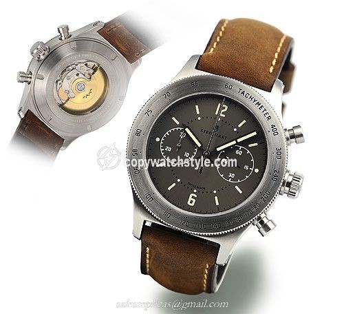 Steinhart Marine-Officer Grey C0420 Steinhart Marine-Officer Grey C0420