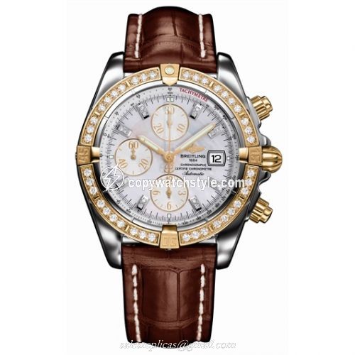 Breitling Chronomat Evolution C1335611A647