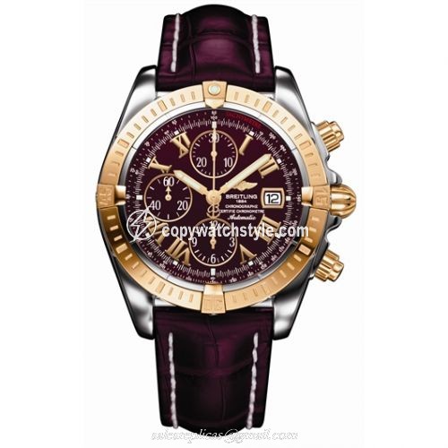 Breitling Chronomat Evolution C1335611K515 Breitling Chronomat Evolution C1335611K515