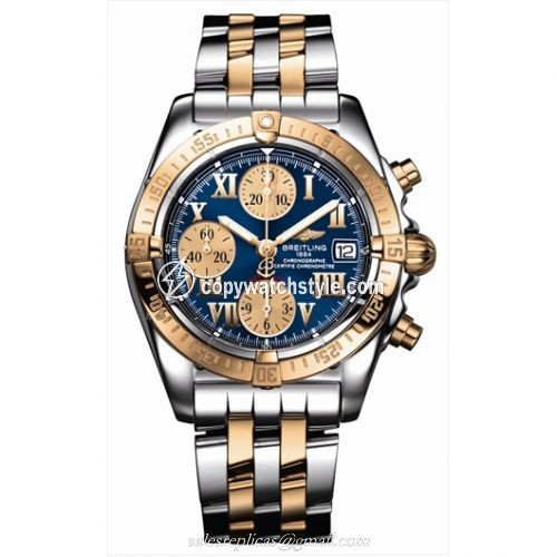 Breitling Chrono Cockpit C1335812C750 Breitling Chrono Cockpit C1335812C750